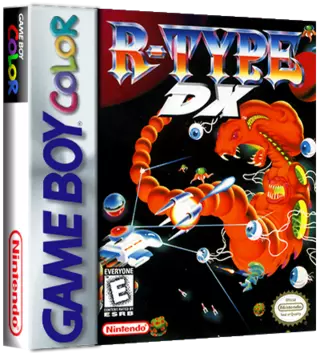 jeu R-Type DX